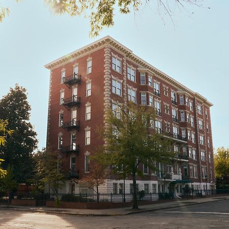 Shenandoah Mansions, An Ash Hotel Richmond Exterior photo