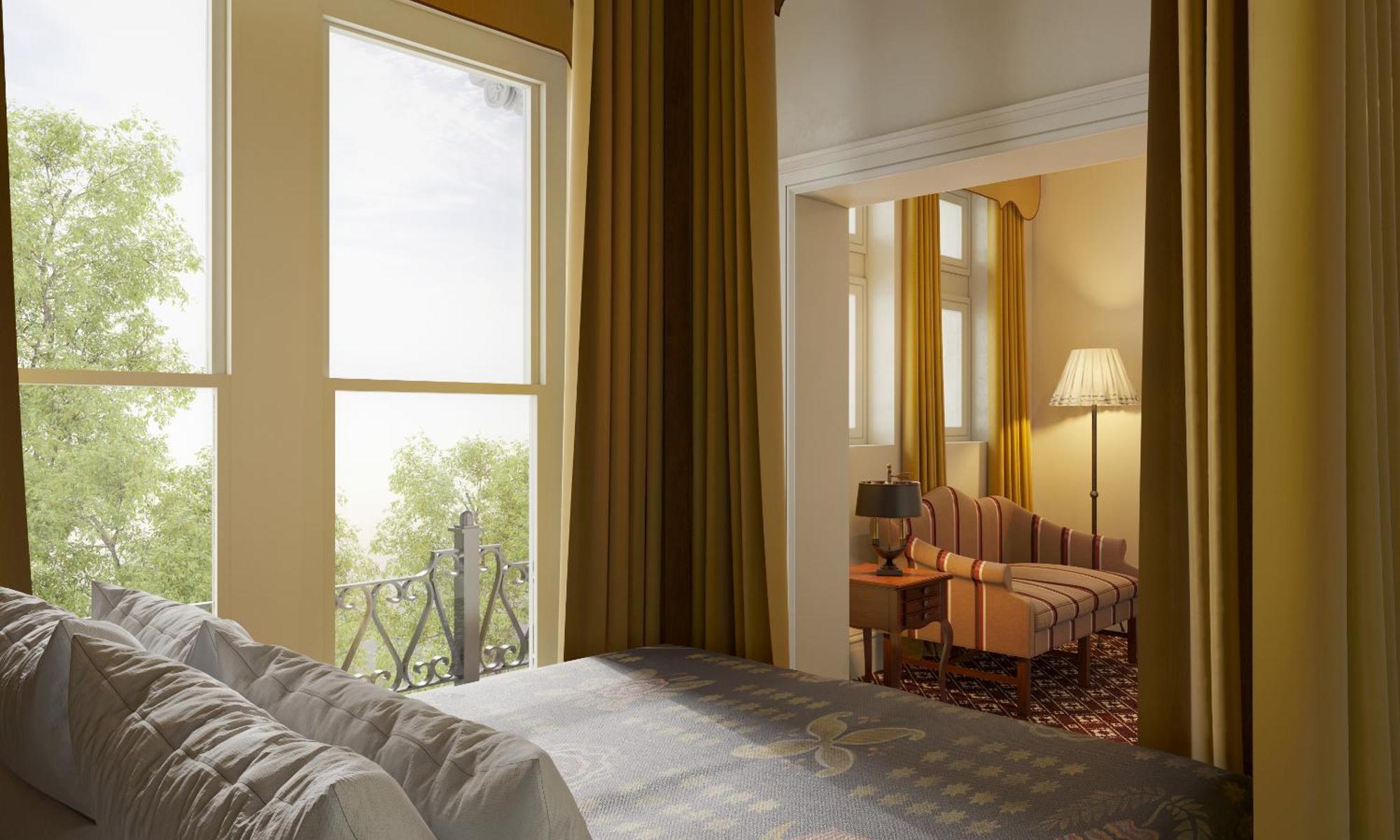 Shenandoah Mansions, An Ash Hotel Richmond Exterior photo